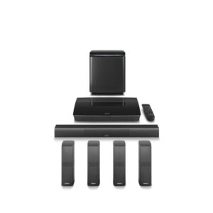 Bose Lifestyle 650 Smart Home Cinema System