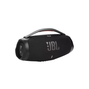 JBL BOOMBOX 3 BLACK BLUETOOTH WIRELESS SPEAKER
