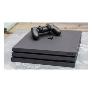 Sony PS4 PRO with  1 Controller